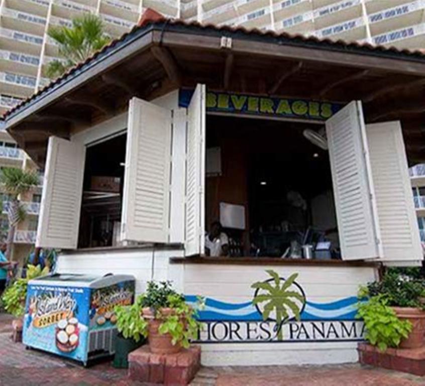 巴拿马海岸度假村珍品酒店 巴拿马城 外观 照片